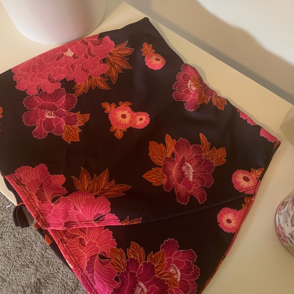 Floral skort - Picture 2 of 4